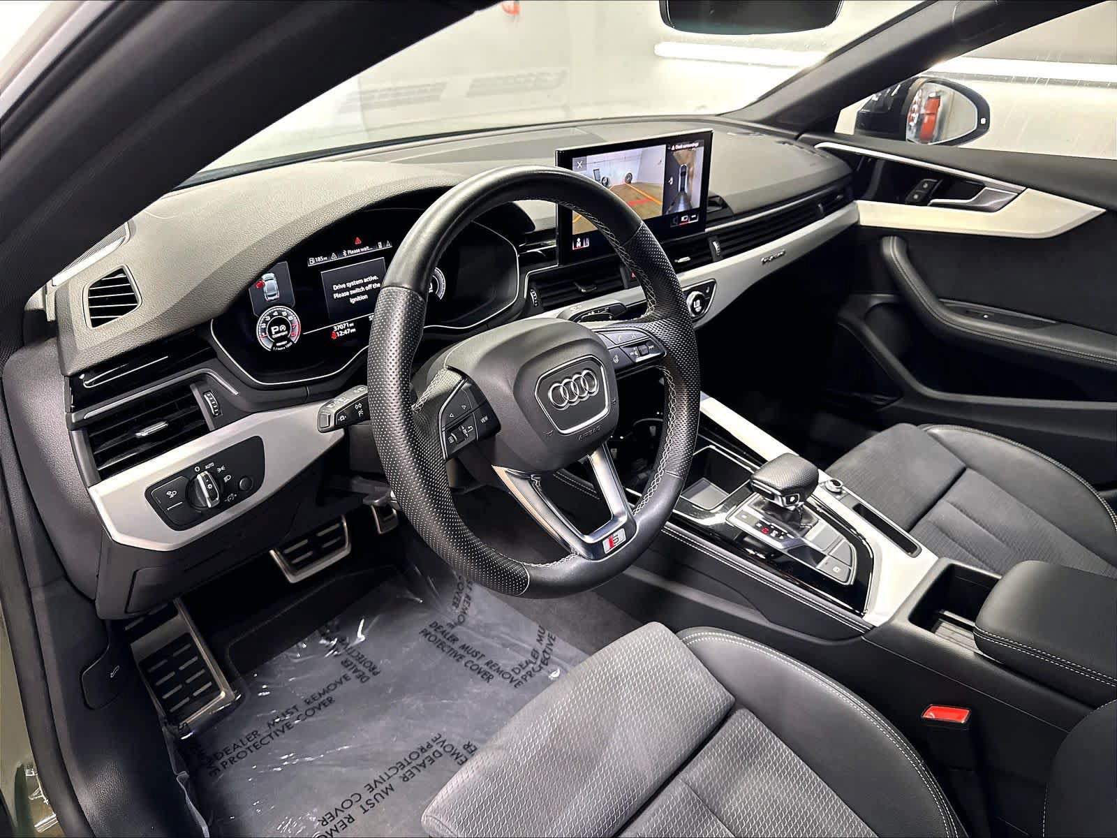 Used 2023 Audi A5 2.0T Premium Plus w/ Premium Plus AWD/4WD image 15