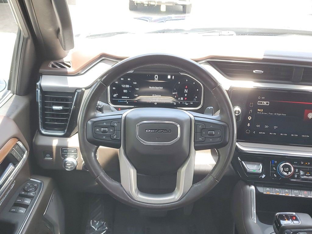 Certified 2023 GMC Sierra 1500 Denali w/ Denali Reserve Package AWD/4WD image 26