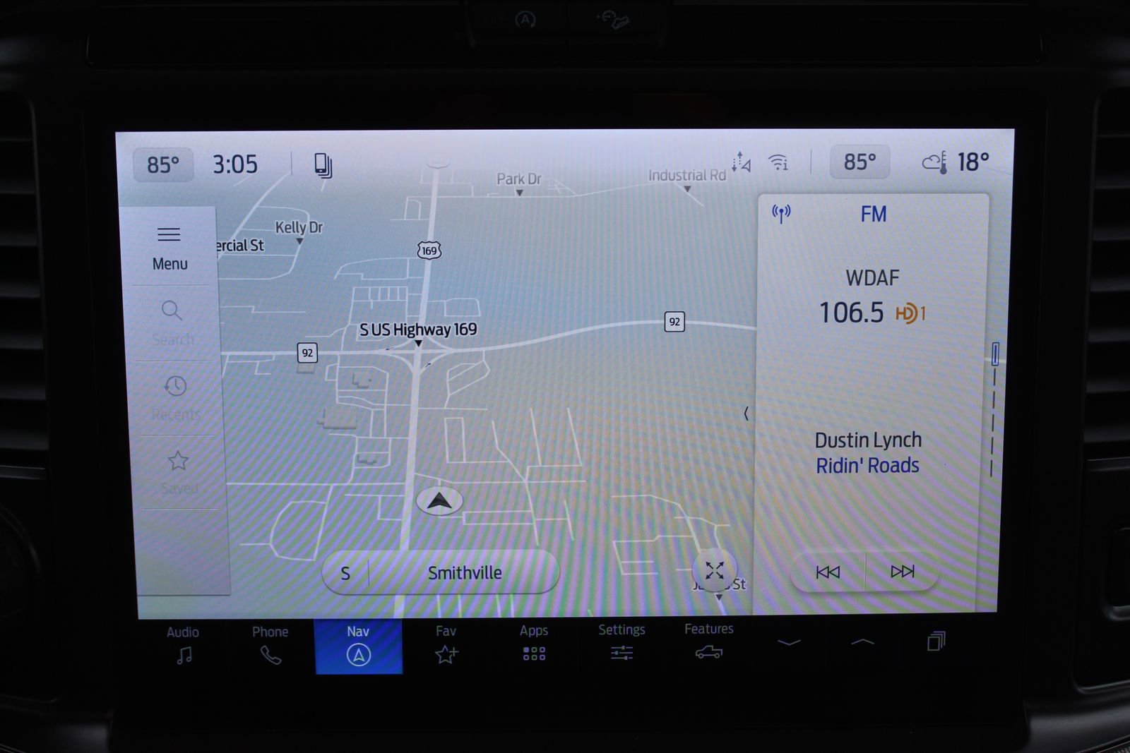 New 2026 Ford F150 Lariat image 45