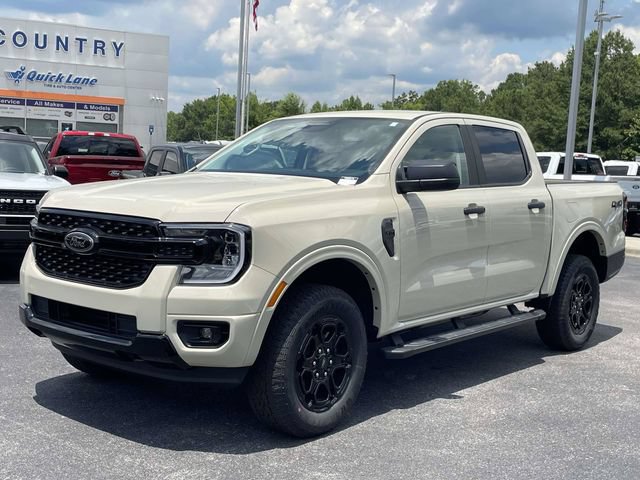 New 2026 Ford Ranger XLT w/ Equipment Group 301A High AWD/4WD image 17