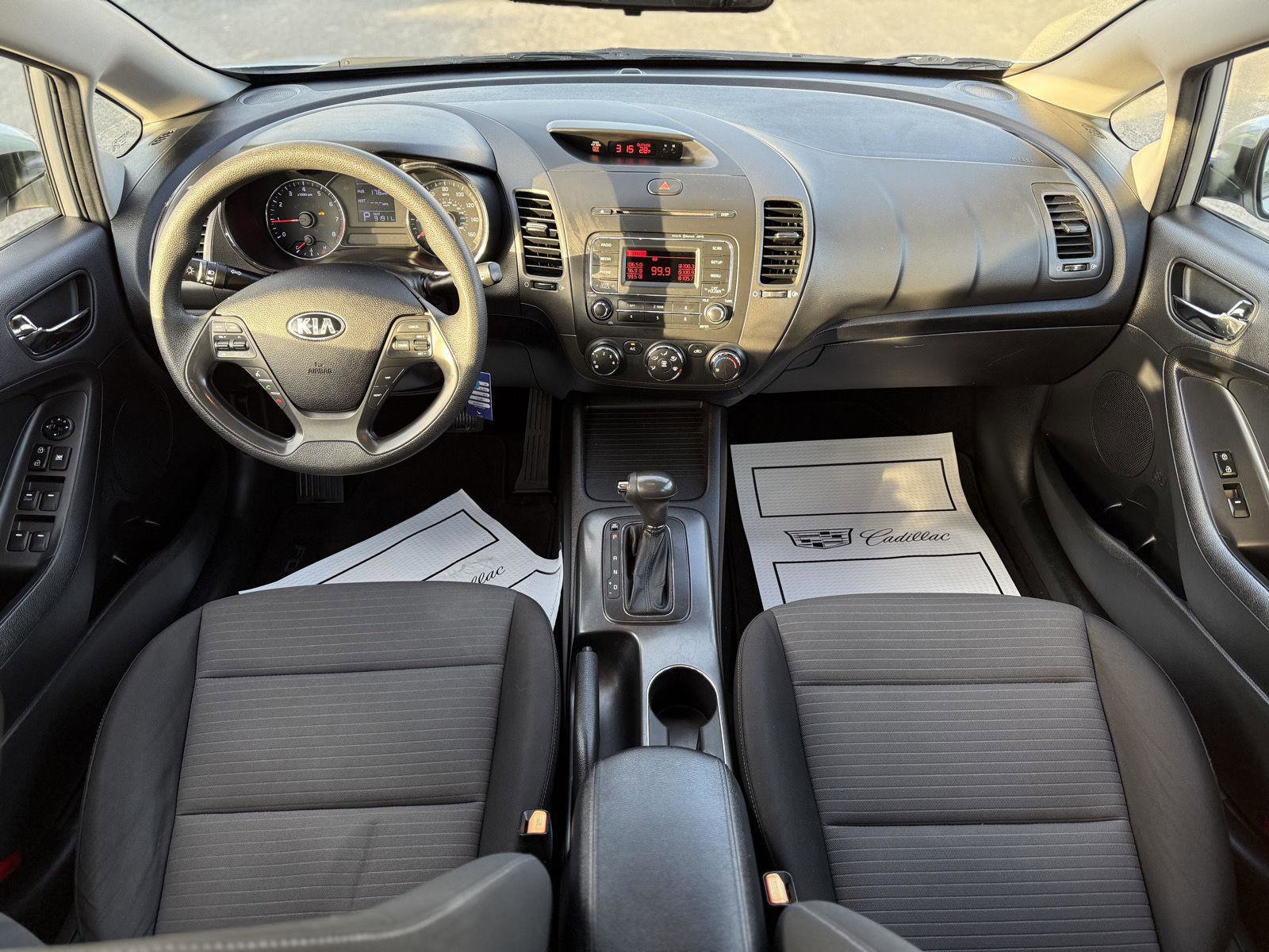 Used 2015 Kia Forte LX w/ Popular Package image 21