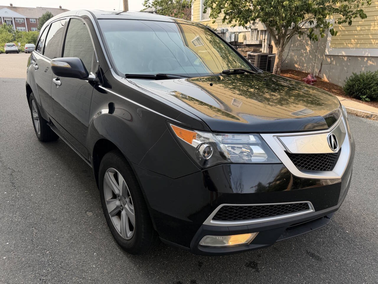 Used 2012 Acura MDX AWD/4WD image 7