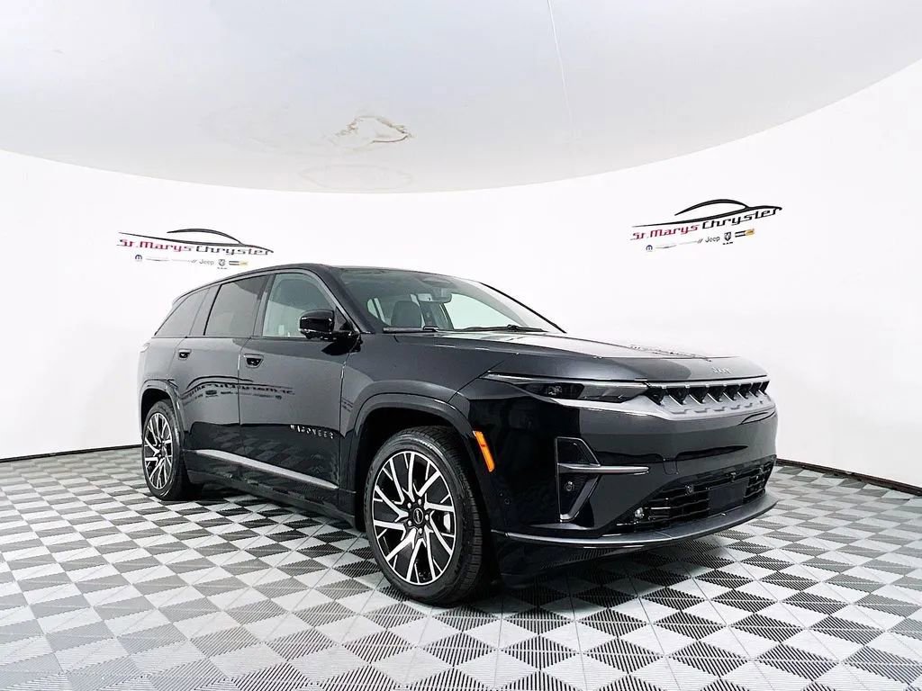 Used 2025 Jeep Wagoneer S Limited