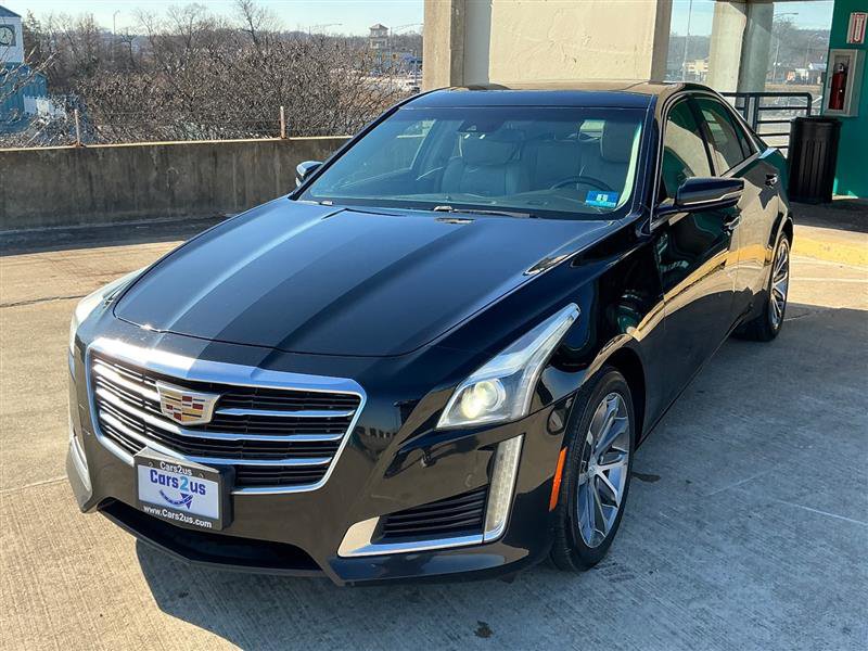 Used 2016 Cadillac CTS Luxury image 10
