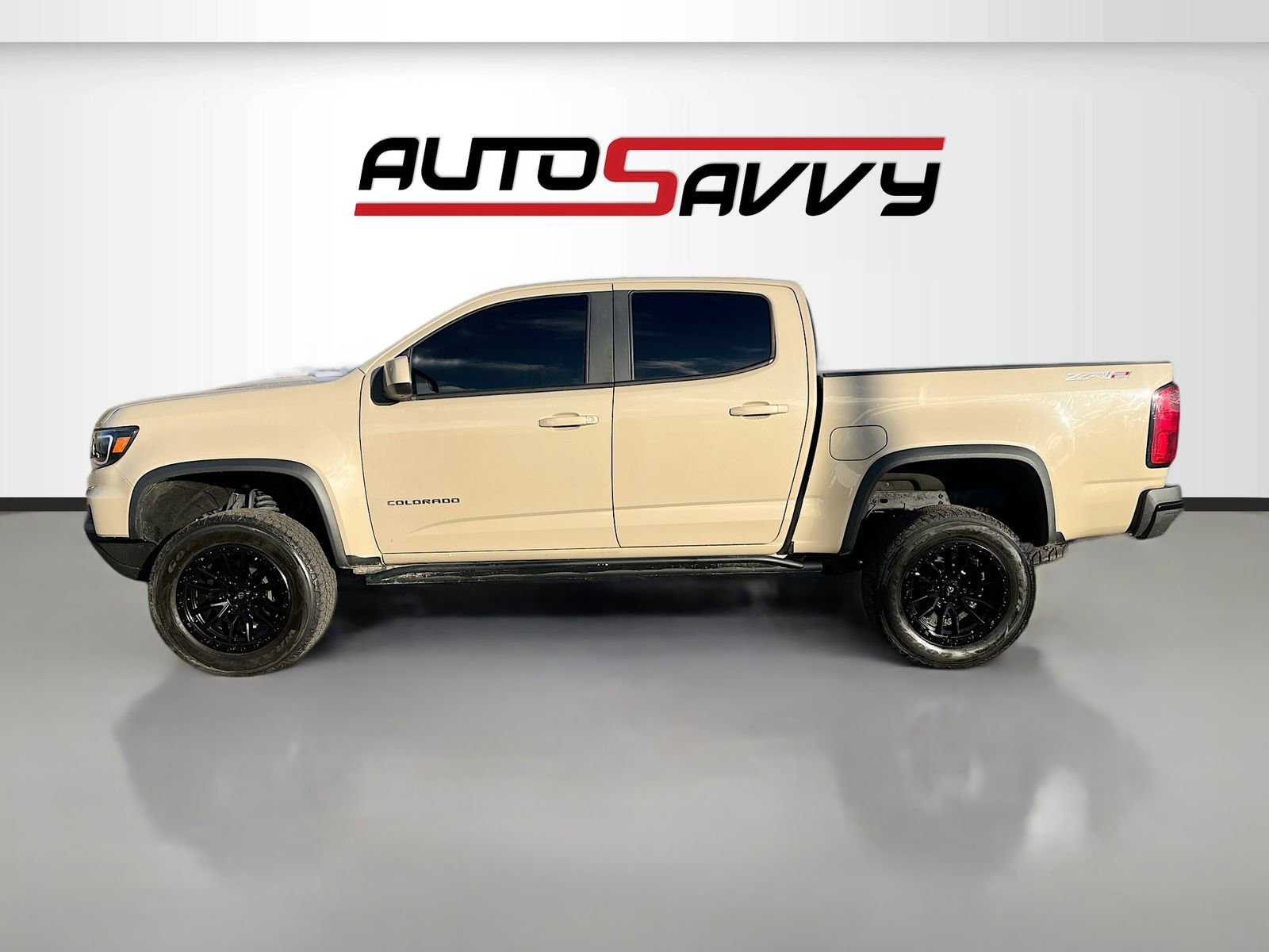 Used 2021 Chevrolet Colorado ZR2 image 4