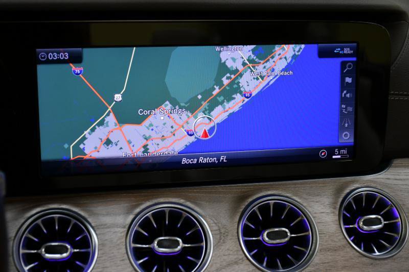 Used 2019 Mercedes-Benz E 450 4MATIC Cabriolet image 48