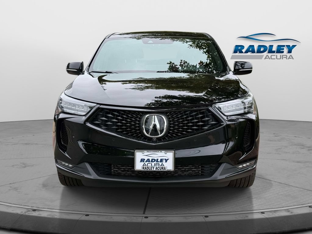 Certified 2024 Acura RDX w/ Advance Package AWD/4WD image 2