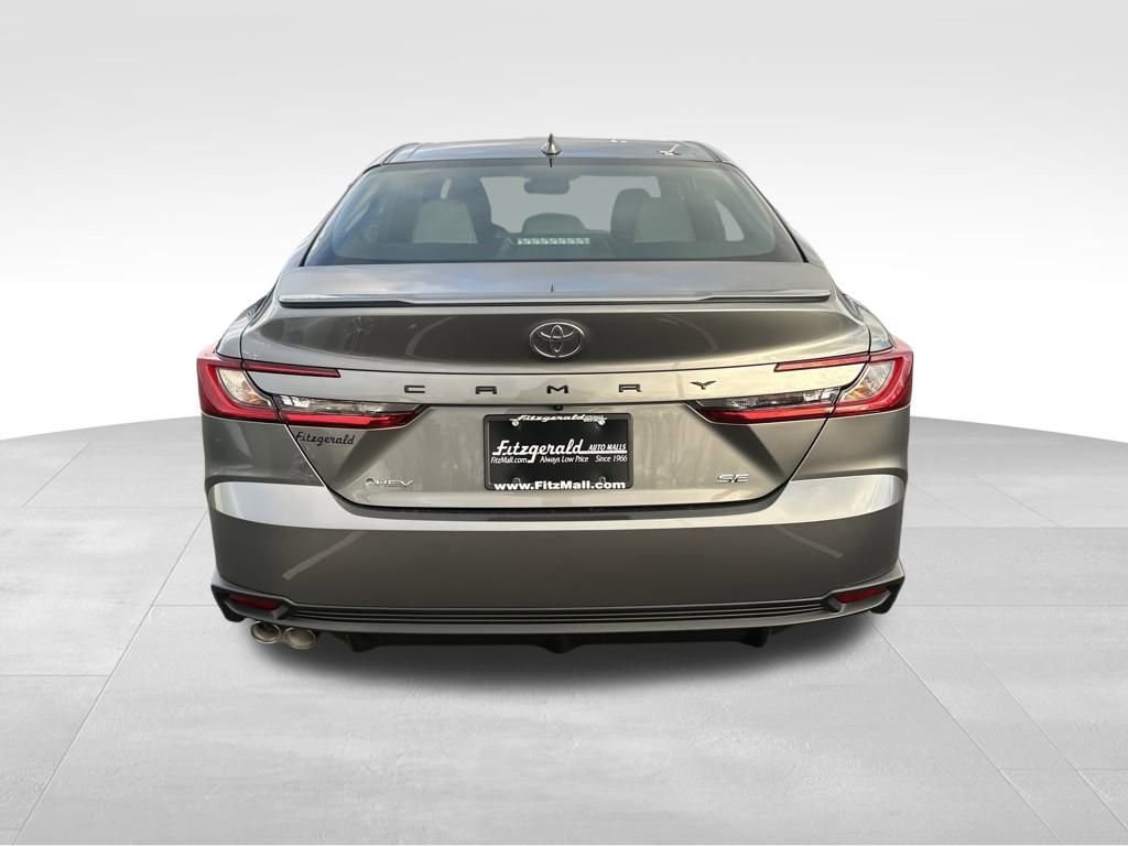 New 2026 Toyota Camry SE image 6