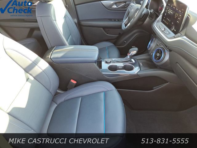 Used 2024 Chevrolet Blazer RS w/ Enhanced Convenience Package image 27