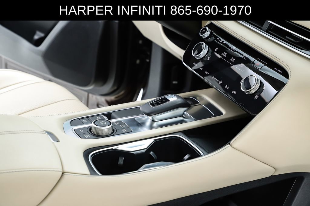 Used 2022 INFINITI QX60 Luxe w/ Cargo Package FWD image 73