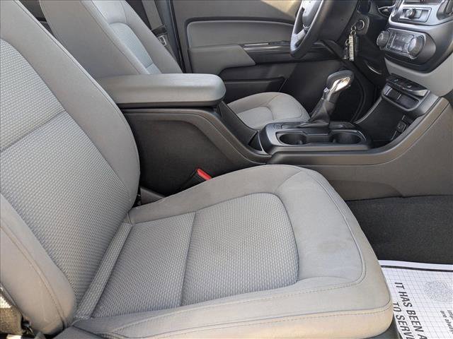 Used 2022 Chevrolet Colorado W/T w/ WT Convenience Package image 19