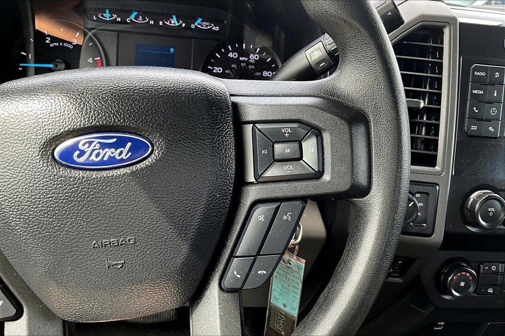 Used 2021 Ford F250 XL w/ Power Equipment Group AWD/4WD image 21