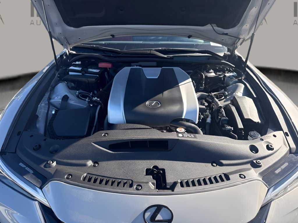 Used 2026 Lexus IS 350 F Sport w/ Technology Package RWD image 28