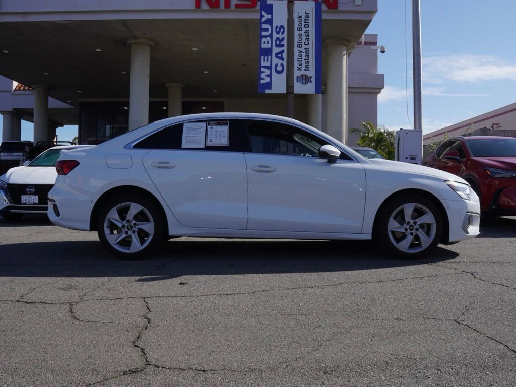 Used 2023 Audi A3 2.0T Premium image 3