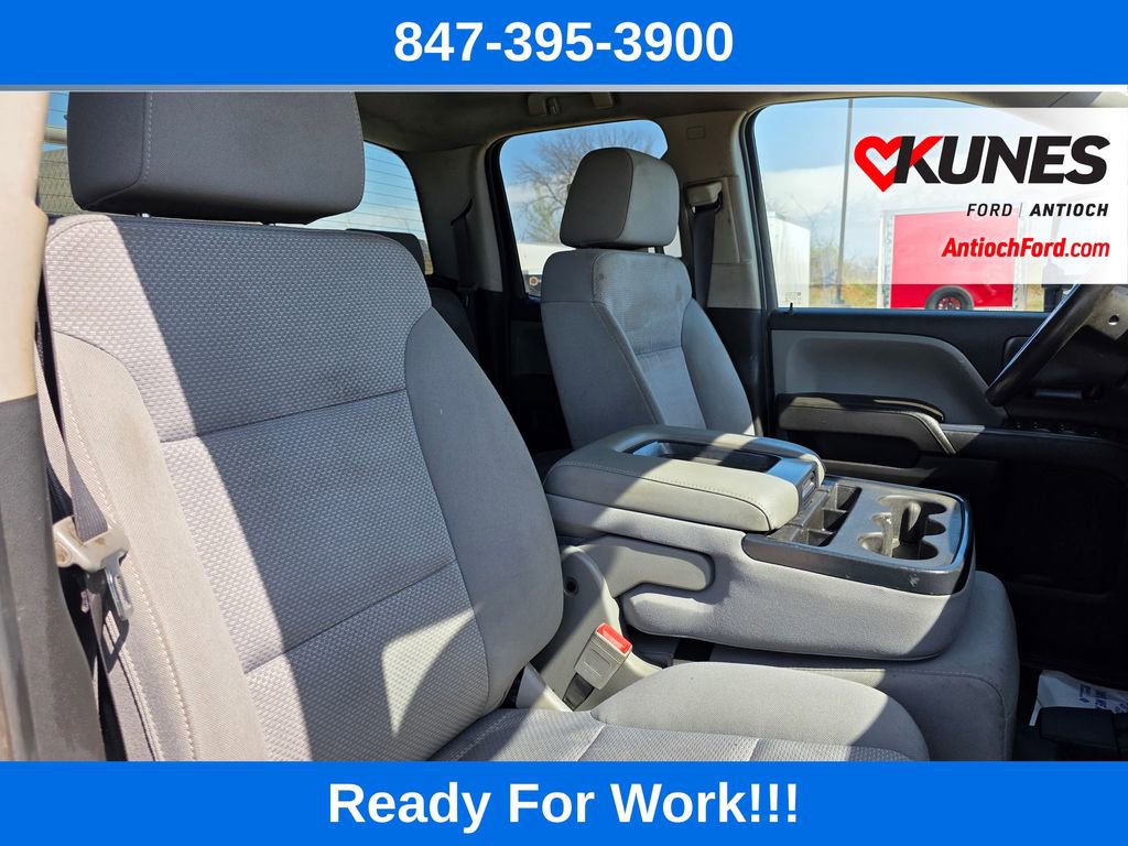 Used 2019 Chevrolet Silverado 2500 W/T w/ WT Convenience Package AWD/4WD image 30