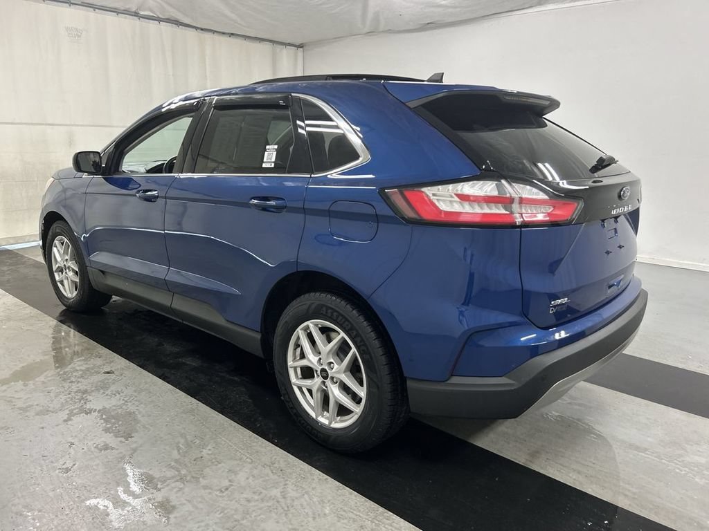 Used 2023 Ford Edge SEL w/ Convenience Package AWD/4WD image 7
