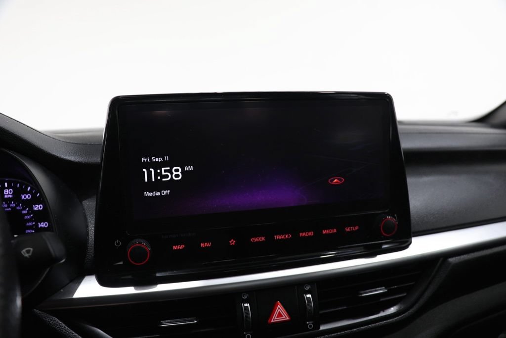 Used 2022 Kia Forte GT-Line w/ GT-Line Premium Package FWD image 23