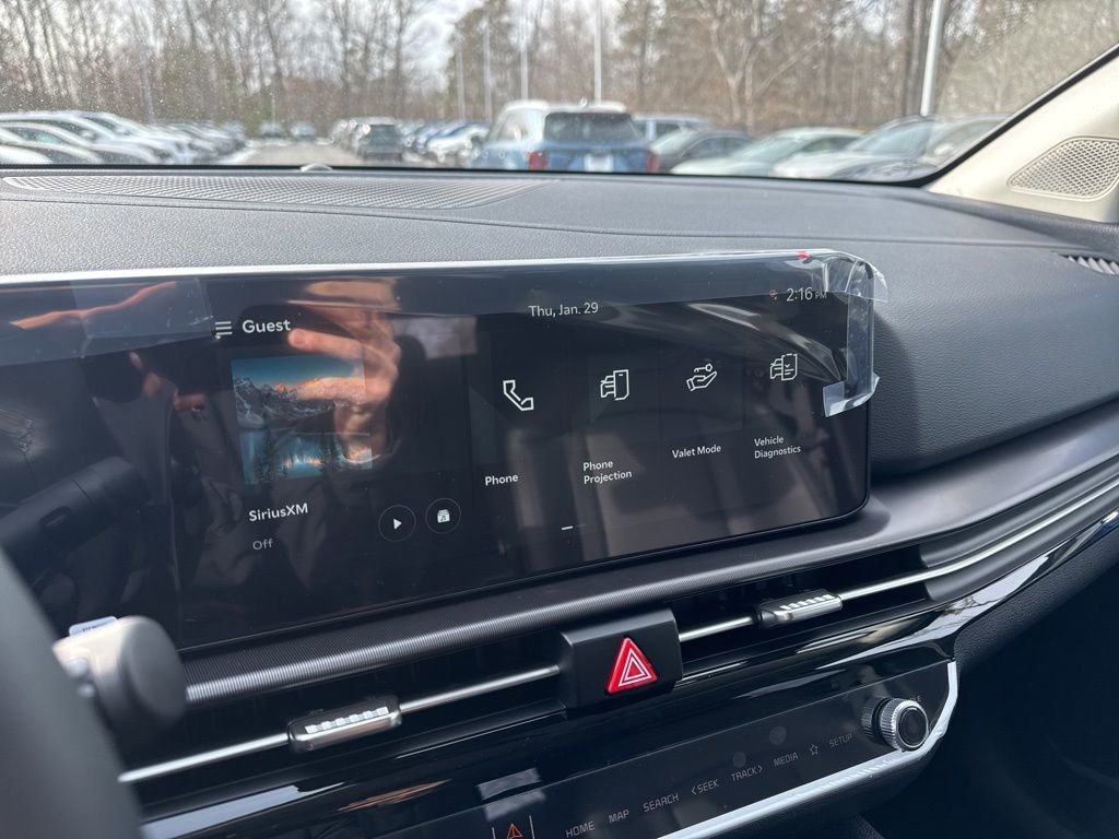 New 2026 Kia Sportage EX image 14