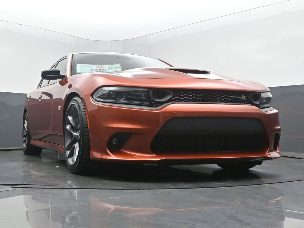 Used 2023 Dodge Charger Scat Pack w/ Harman/Kardon Audio Group image 61
