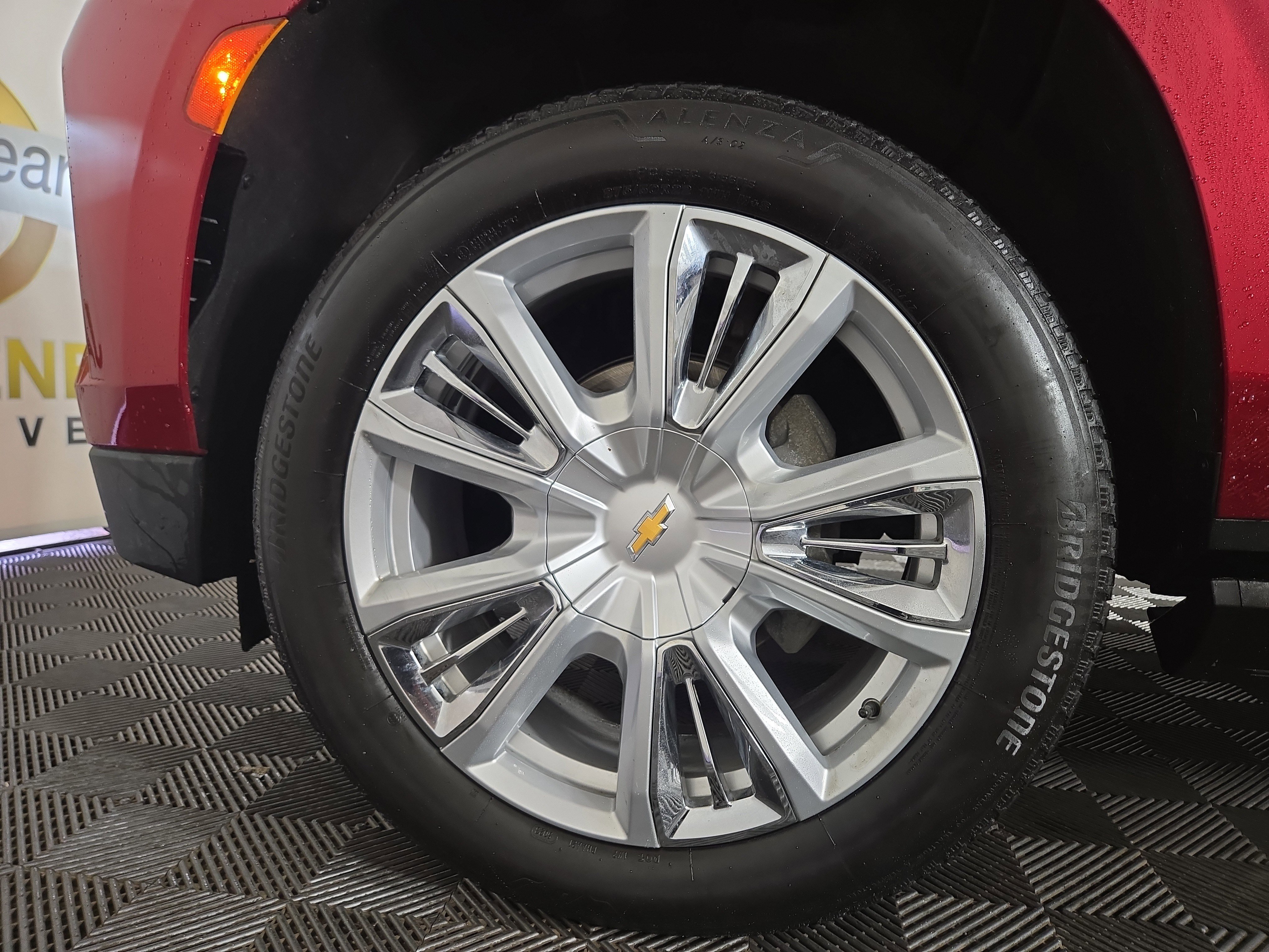 Certified 2024 Chevrolet Tahoe High Country AWD/4WD image 36