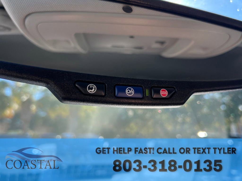 Used 2018 Chevrolet Silverado 1500 LTZ w/ Sport Package image 49