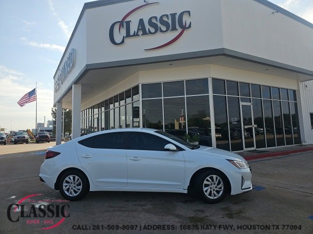 Used 2019 Hyundai Elantra SE w/ Cargo Package