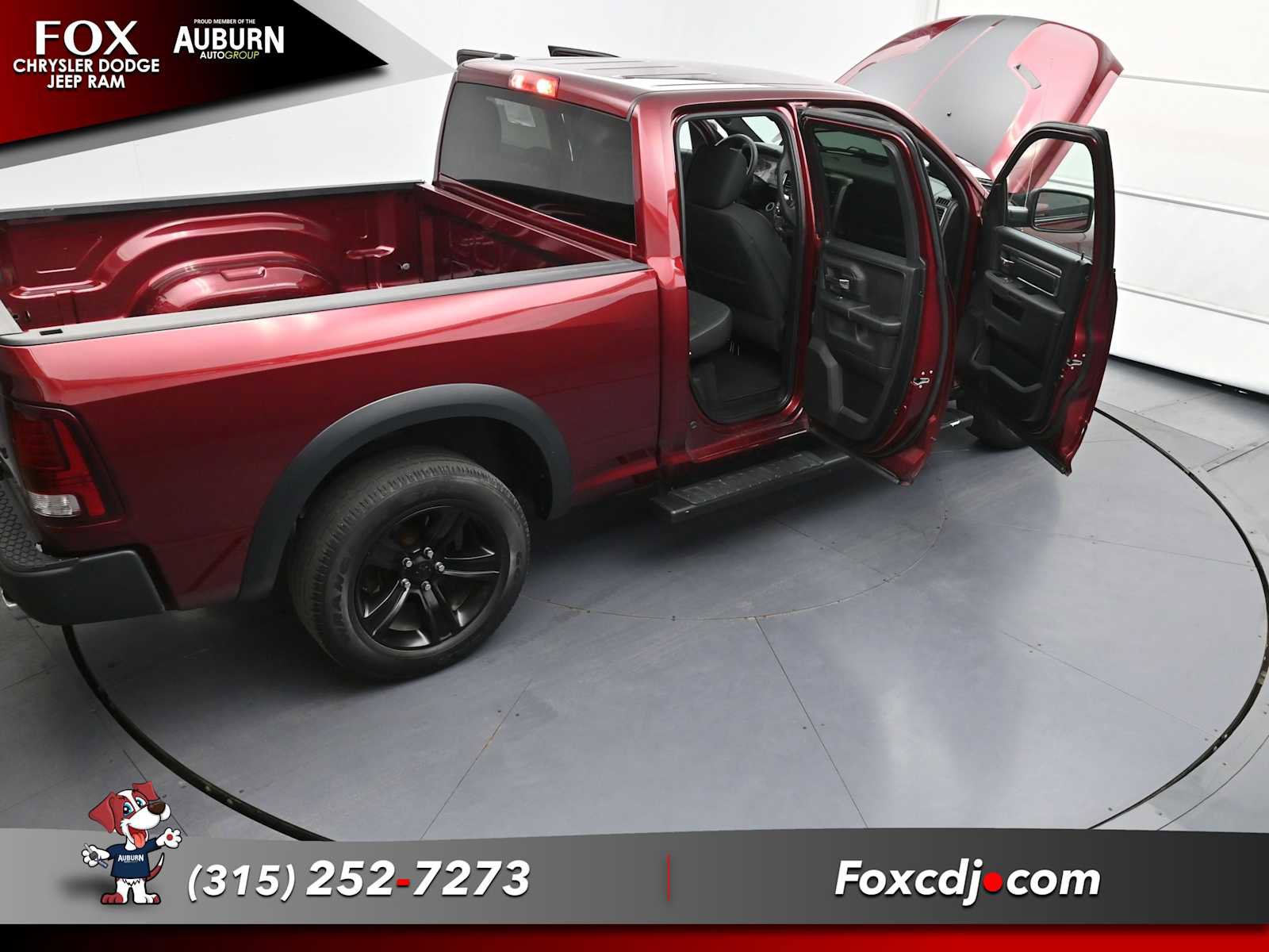 Used 2021 RAM 1500 Classic Warlock image 38