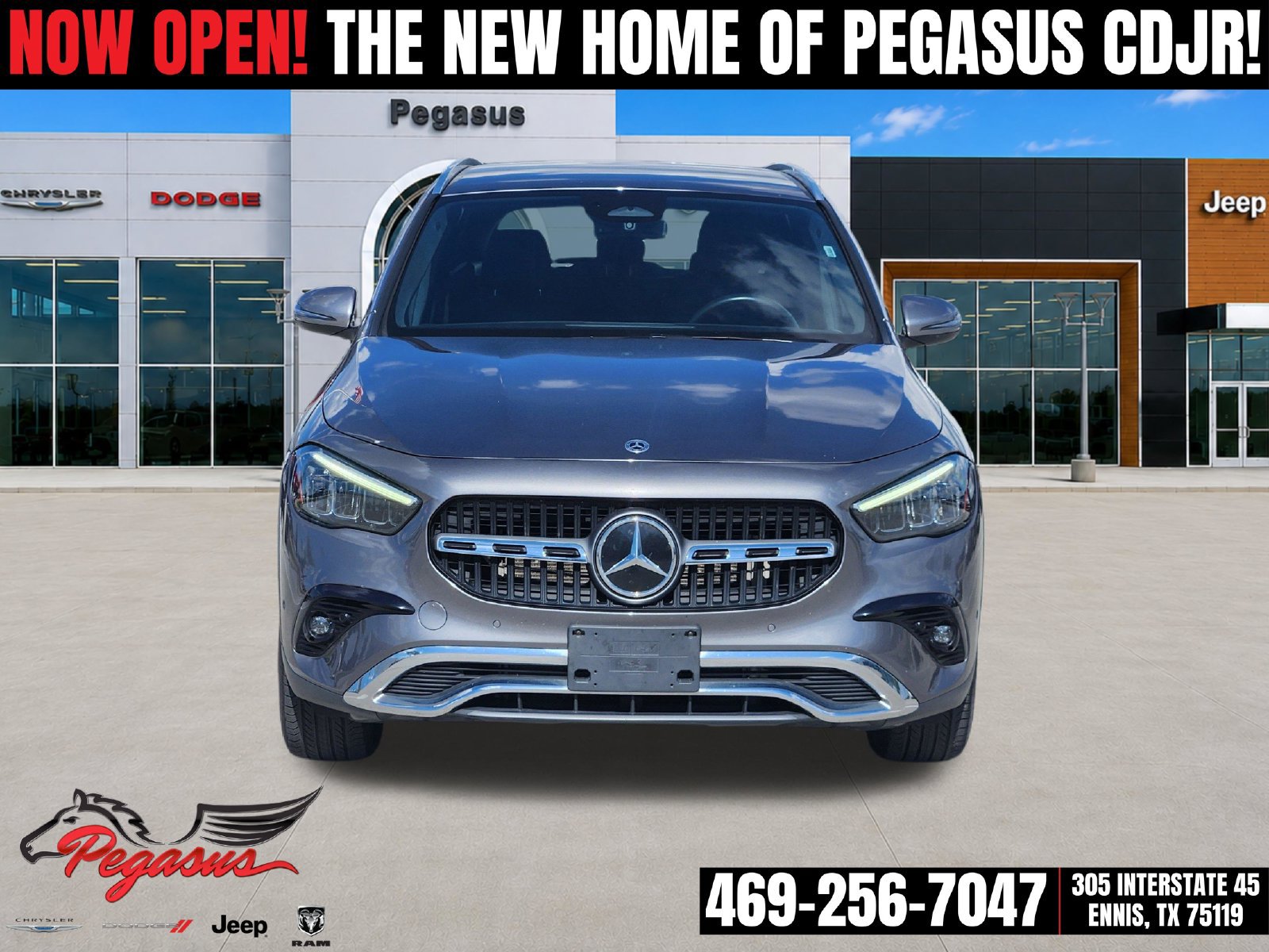 Used 2025 Mercedes-Benz GLA 250 image 6