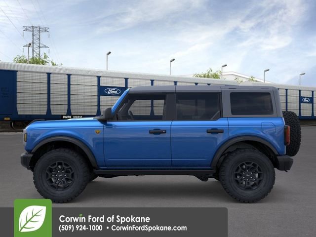 New 2026 Ford Bronco Badlands AWD/4WD image 5