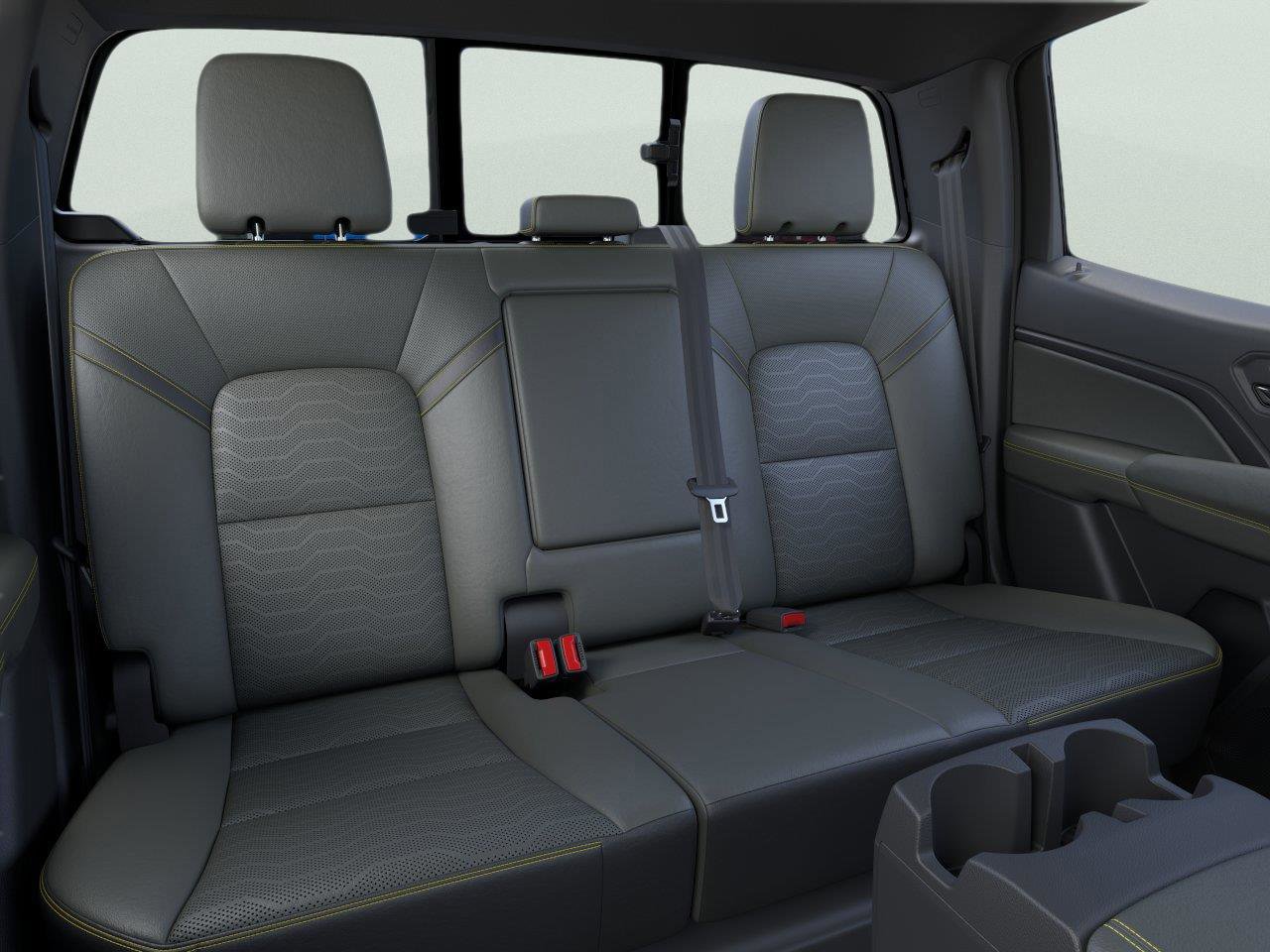 New 2026 Chevrolet Colorado ZR2 w/ Technology Package AWD/4WD image 11