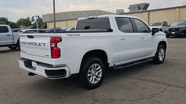 Used 2024 Chevrolet Silverado 1500 RST w/ Protection Package AWD/4WD image 9