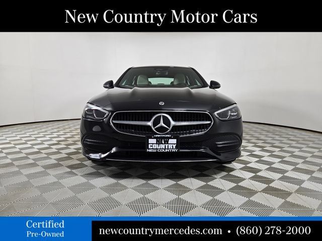 Certified 2023 Mercedes-Benz C 300 4MATIC Sedan image 8