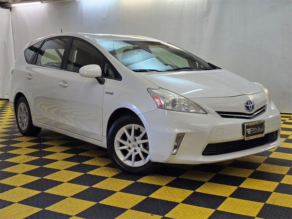 Used 2014 Toyota Prius V Two