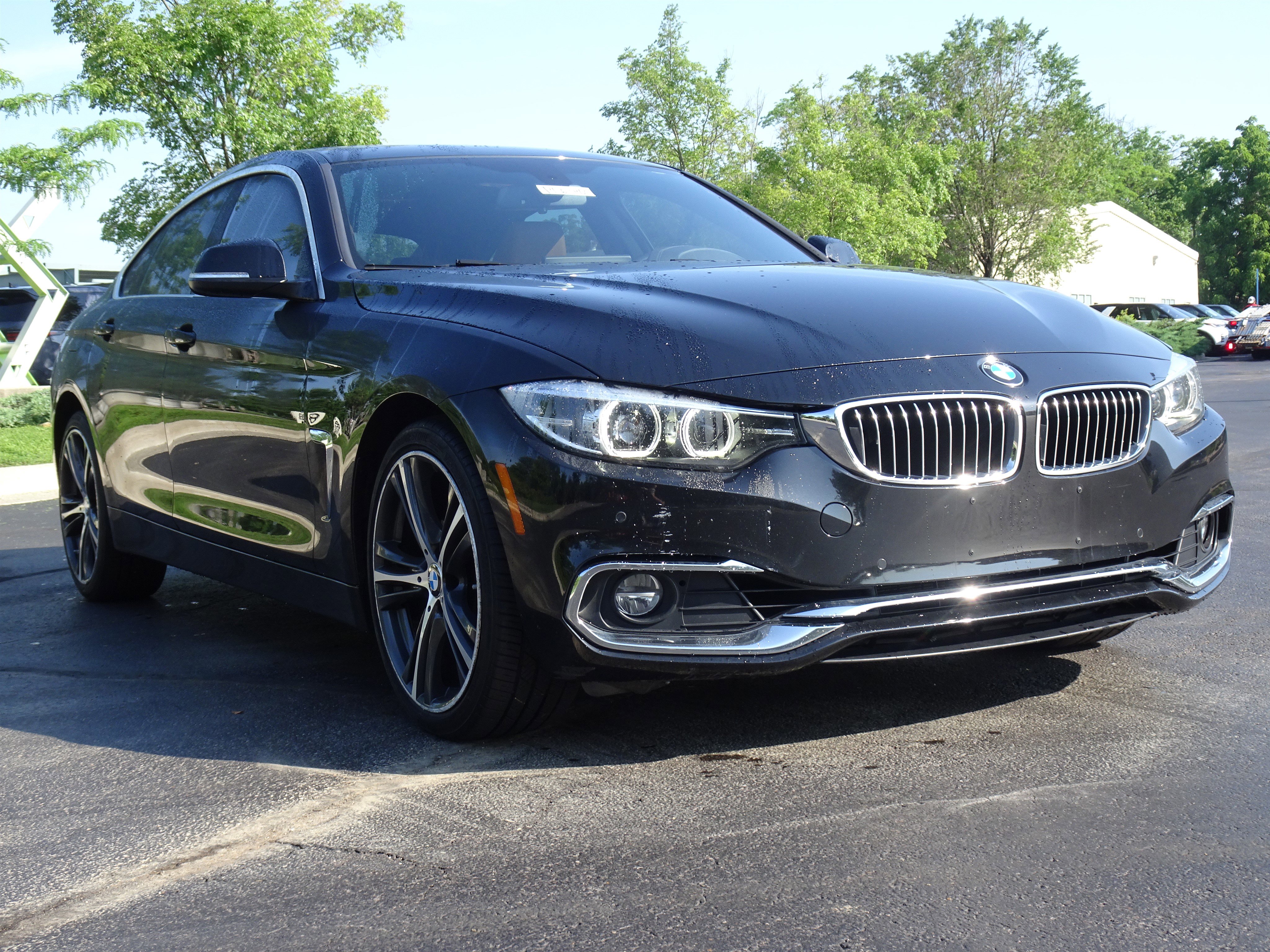 Used 2019 BMW 430i Gran Coupe xDrive AWD/4WD image 11