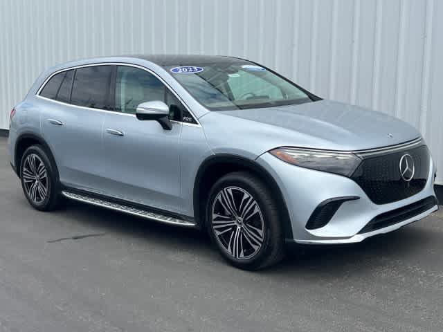 Certified 2023 Mercedes-Benz EQS 450+ SUV image 8