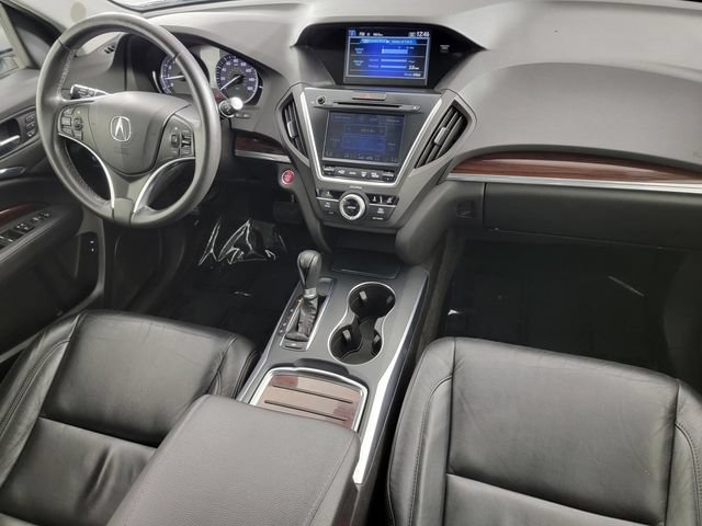 Used 2015 Acura MDX SH-AWD image 33