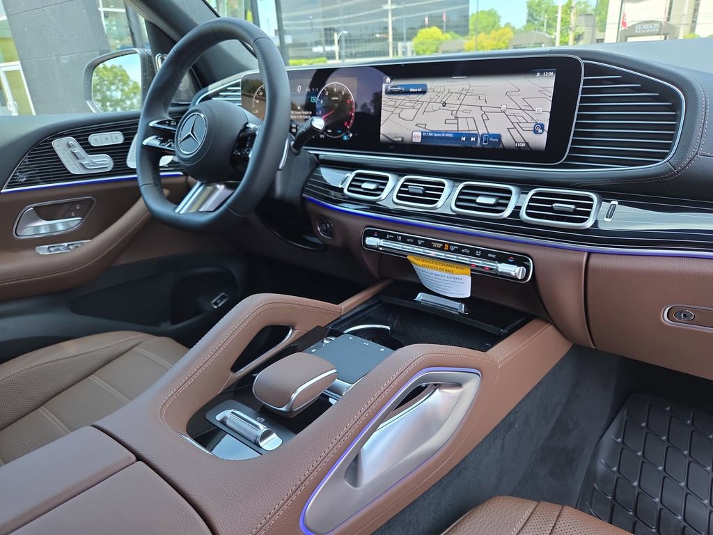 Certified 2026 Mercedes-Benz GLS 450 4MATIC image 19