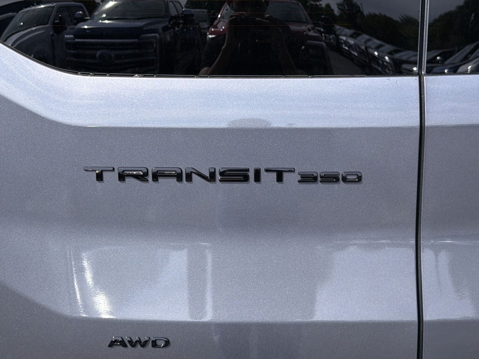 New 2026 Ford Transit 350 XLT AWD/4WD image 20