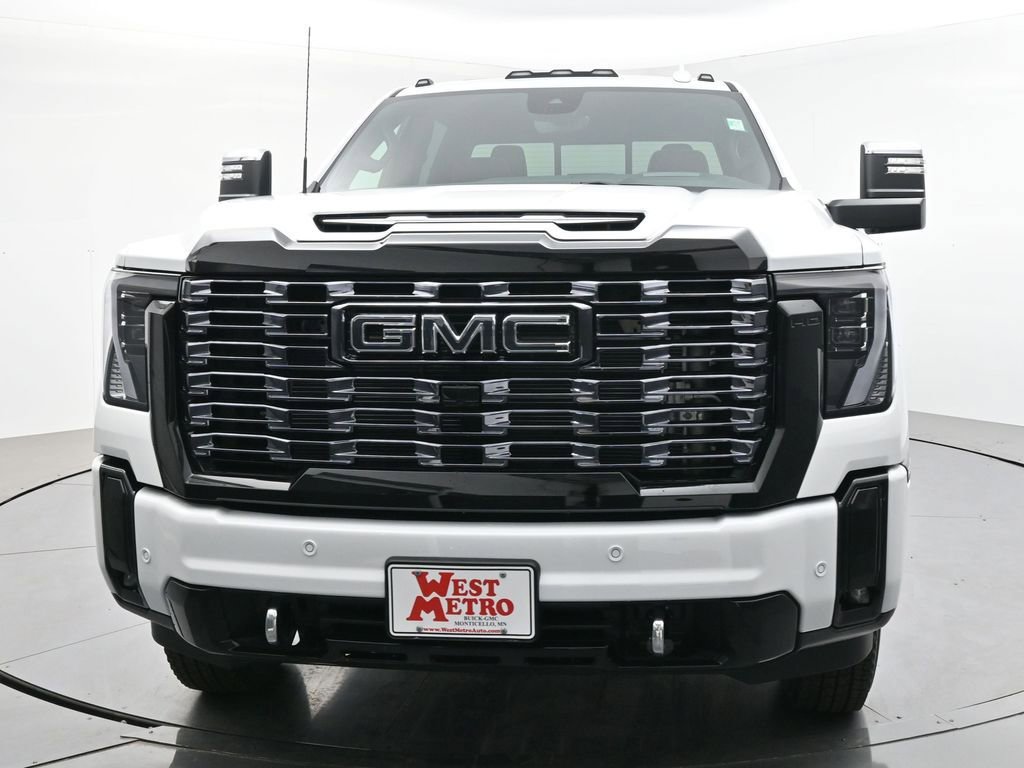 New 2026 GMC Sierra 3500 Denali Ultimate image 31