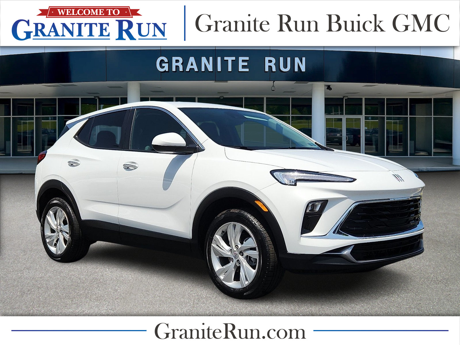 Used 2026 Buick Encore GX Preferred w/ Comfort Package AWD/4WD image 1