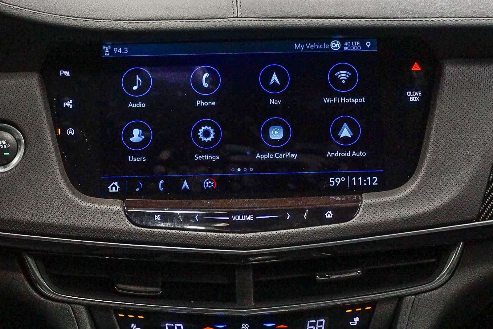 Used 2019 Cadillac CT6 V w/ Driver Assist Package AWD/4WD image 16