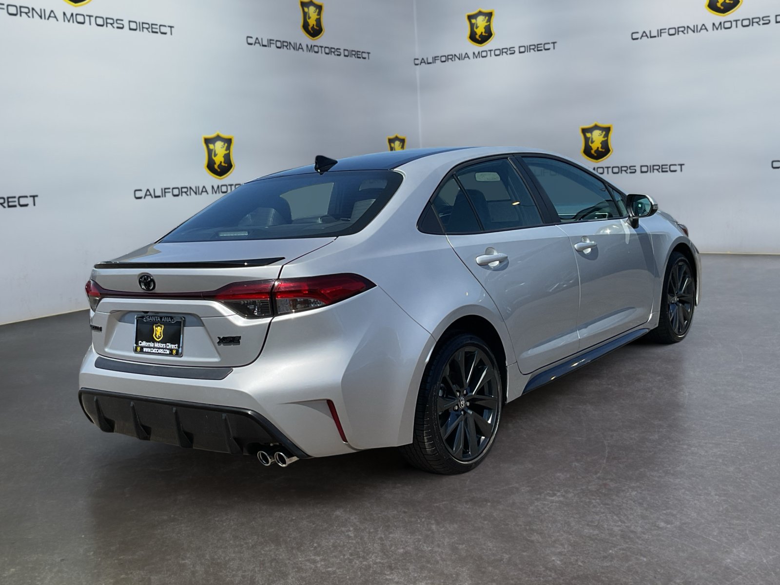Used 2026 Toyota Corolla XSE FWD image 5