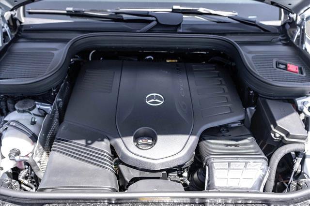 New 2026 Mercedes-Benz GLS 450 4MATIC image 29