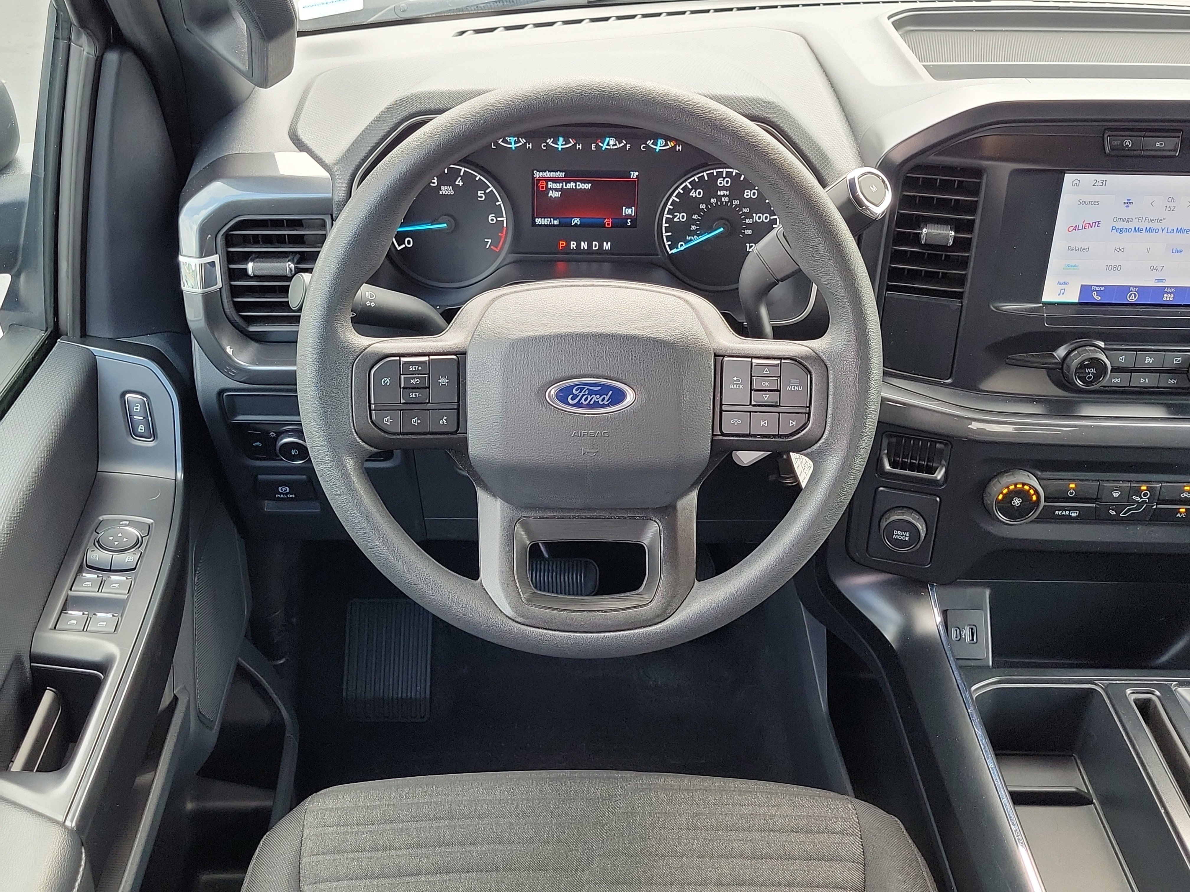 Used 2023 Ford F150 XL w/ STX Appearance Package image 17