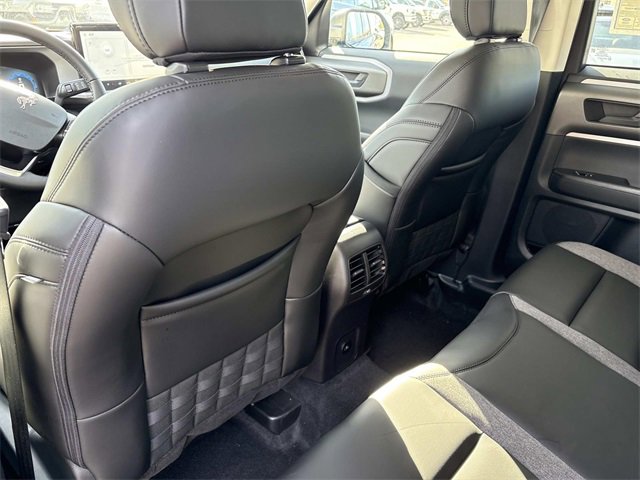 New 2025 Ford Bronco Sport Big Bend w/ Convenience Package image 17