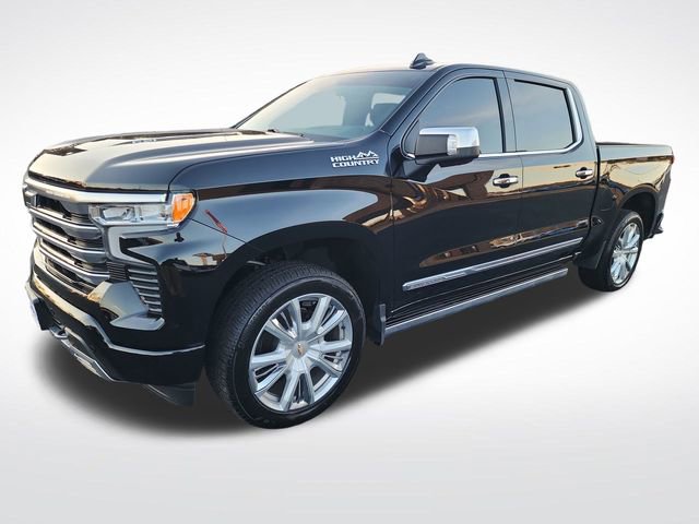 Used 2026 Chevrolet Silverado 1500 High Country image 1