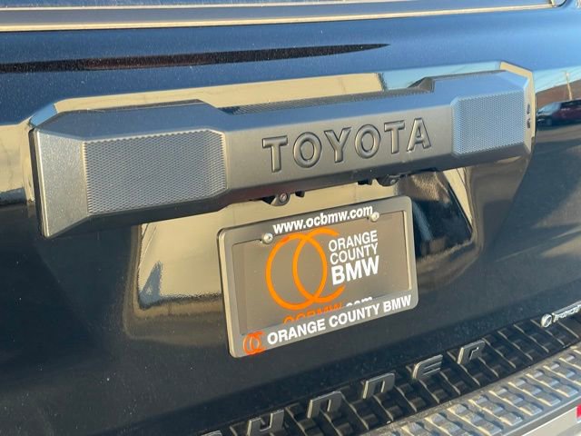 Used 2025 Toyota 4Runner Trailhunter AWD/4WD image 35