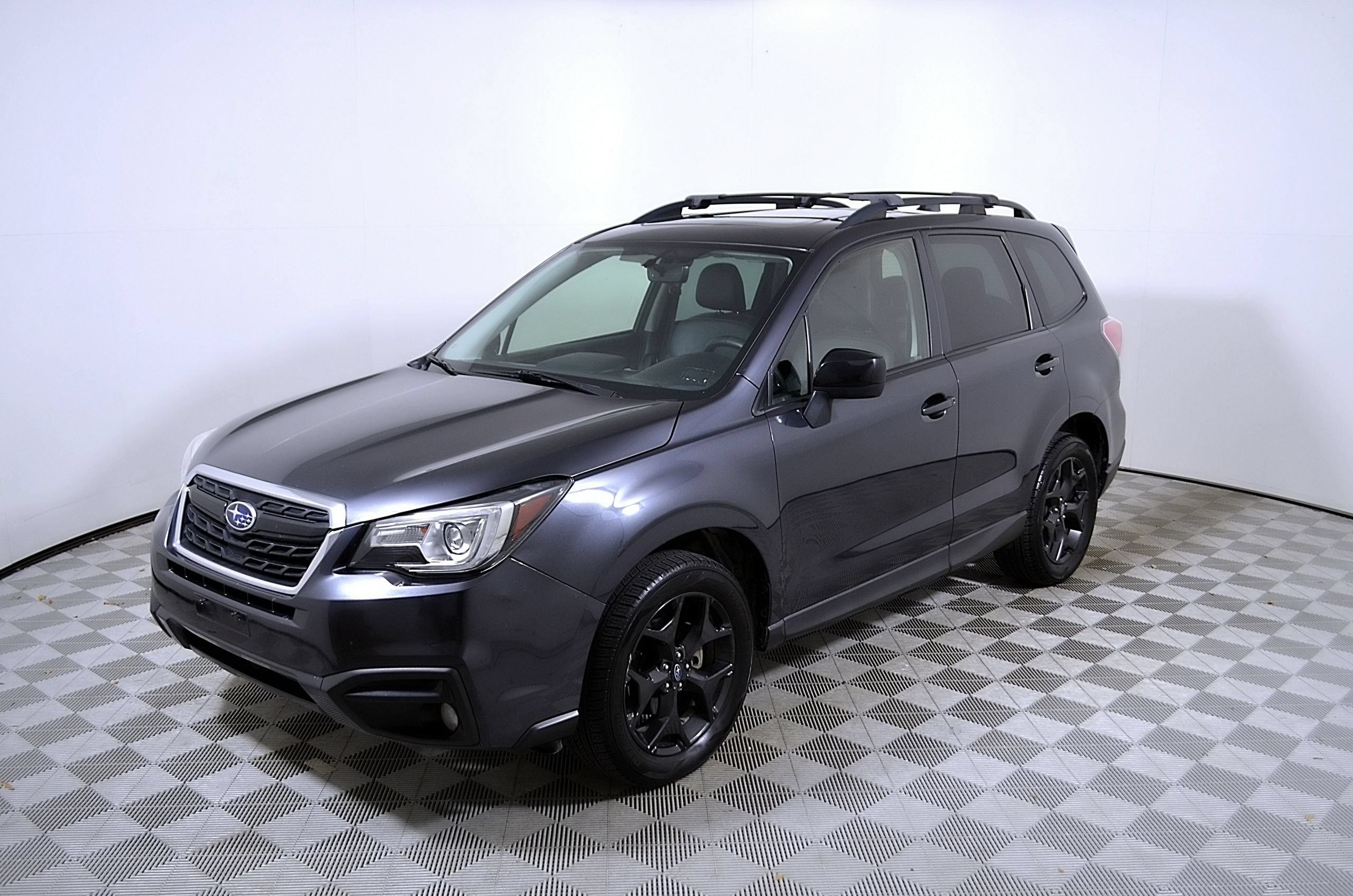 Used 2018 Subaru Forester 2.5i Premium AWD/4WD image 3