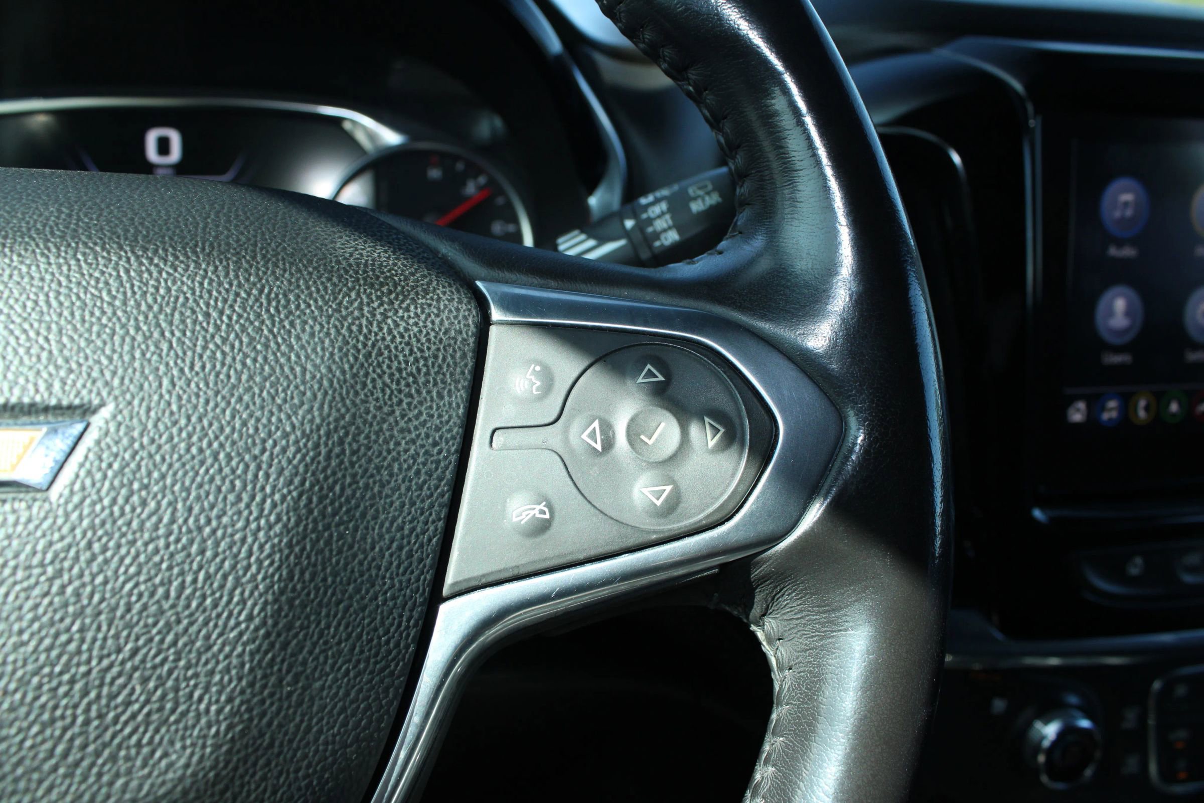 Used 2022 Chevrolet Traverse High Country image 17