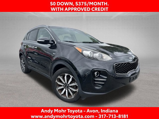 Used 2019 Kia Sportage EX
